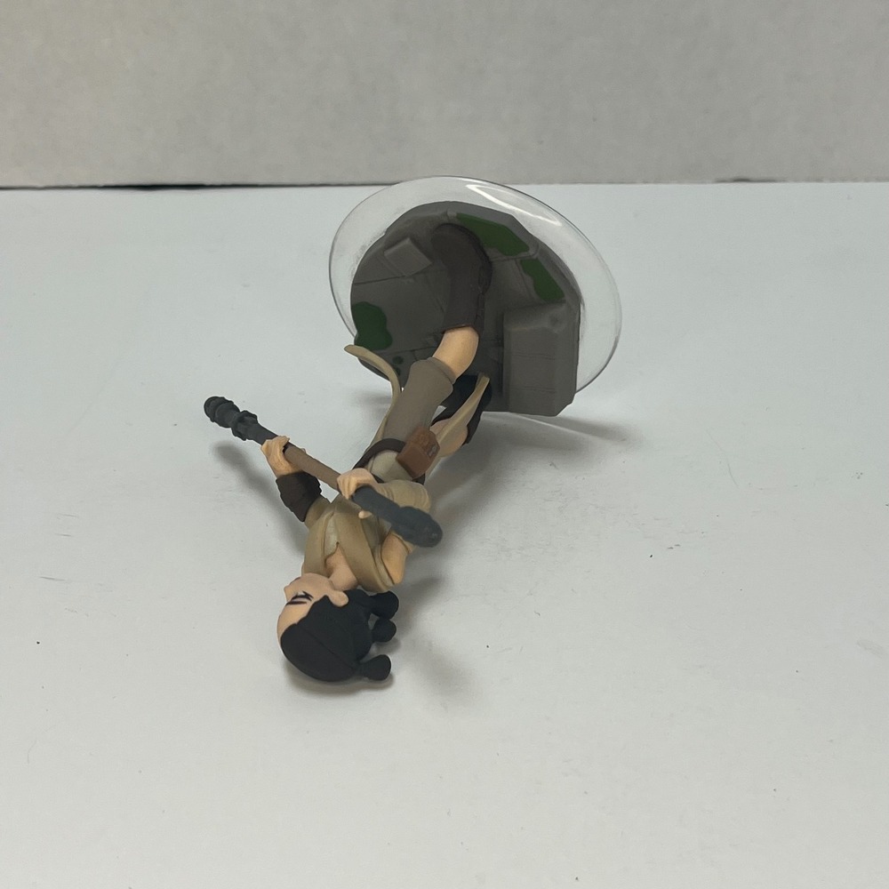 Disney Infinity 3.0 Star Wars Rey Figure - Picture 8 of 9